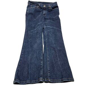 Classic Ll Bean Mens Denim Jeans Vintage Wash 34x32 Standard Fit Outdoor